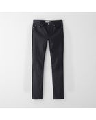 Acne Studios Close Leather Jean - Lyst