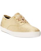 Keds Women'S Champion Metallic Oxford Sneakers - Lyst