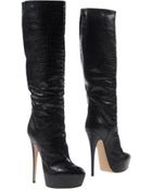 Casadei Boots - Lyst
