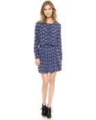 Paul & Joe Sister Desguise Dress - Blue - Lyst