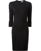 Stella McCartney Crochet Detail Dress - Lyst