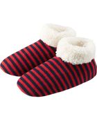 Uniqlo Women Fleece Socks Patterned - Lyst
