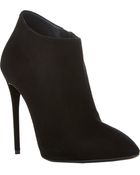 Giuseppe Zanotti Side-Zip Ankle Boots - Lyst