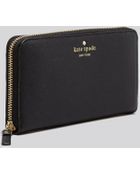 Kate Spade Wallet - Cedar Street Lacey Continental - Lyst