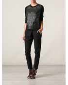 Diane von Furstenberg 'Gina' Sweater - Lyst