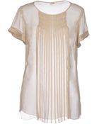 L'Agence Blouse - Lyst