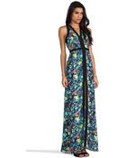 Parker Sina Dress - Lyst