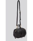 Marc By Marc Jacobs Satchel - Moto Quilted Barrel Mini 18 - Lyst