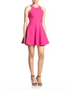 Elizabeth And James Magdalena Fit-And-Flare Dress - Lyst