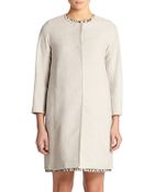Max Mara Zeo Duster Coat - Lyst