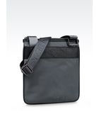 Armani Jeans Messenger Bag - Lyst