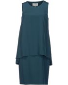 Maison Martin Margiela Short Dress - Lyst