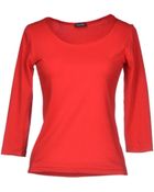 Charlott T-Shirt - Lyst
