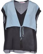 See By Chloé Blouse - Lyst