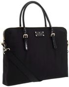 Kate Spade Nylon Calista - Lyst