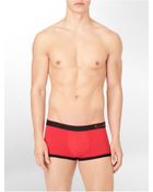 Calvin Klein Ck One Micro Low Rise Trunk - Lyst