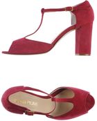 Piumi Sandals - Lyst