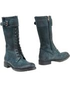 Strategia Boots - Lyst