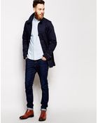 Asos Trench Coat - Lyst