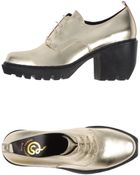Opening Ceremony Lace-Up Shoes - Lyst