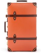 Globe-trotter Centenary 28" Suitcase With Wheel - Lyst