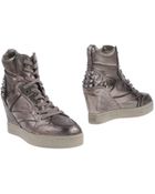 Ash Ankle Boots - Lyst