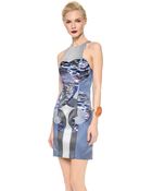 Dion Lee Axis Mini Dress - Lyst