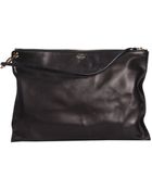 Sergio Rossi Handbag - Lyst