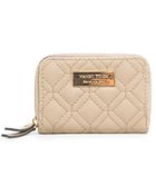 Mango Quilted Coin Purse - Lyst