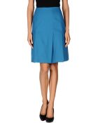 Matthew Williamson Knee Length Skirt - Lyst