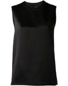 Alexander Wang Pocket Tank - Lyst