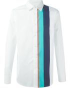 Marni Striped Shirt - Lyst