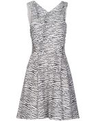 Proenza Schouler Short Dress - Lyst