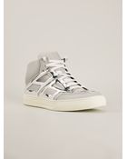 Alejandro Ingelmo 'Tron' Hi-Top Sneakers - Lyst