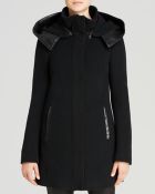 Mackage Sunski Wool Coat - Lyst
