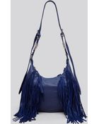 Ash Hobo - Marley Fringe - Lyst