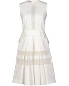 Philosophy di Alberta Ferretti Short Dress - Lyst