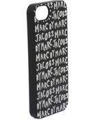 Marc By Marc Jacobs Adults Suck Iphone 5 Case - Lyst