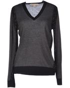 MICHAEL Michael Kors Sweater - Lyst