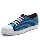 Marc Jacobs Stripe Sneakers - Lyst