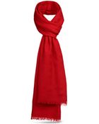 Louis Vuitton Damier Stole - Lyst