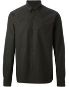 Mauro Grifoni Collared Shirt - Lyst