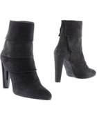 Stuart Weitzman Ankle Boots - Lyst