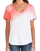 LNA Josephine Tee - Lyst