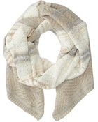 Lauren by Ralph Lauren Bohemian Heiress Scarf - Lyst