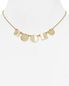 Kate Spade Light The Lanterns Mini Necklace, 16" - Lyst