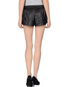 Moschino Cheap & Chic Shorts - Lyst