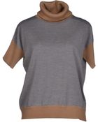 Alpha Massimo Rebecchi Turtleneck - Lyst