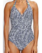 La Blanca Second Skin Goddess Halter Mio - Lyst