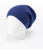 Ann Taylor Cashmere Slouchy Hat - Lyst